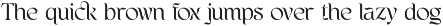 Agilera - Stylish Ligature Font font preview