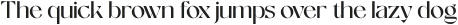 Melforine Regular otf (400)