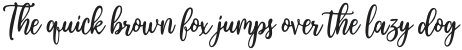 Bishail Script Regular otf (400)