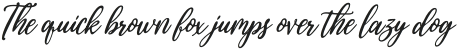 Bishail Script Italic otf (400)