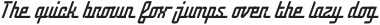 UTC Bravo otf (400)