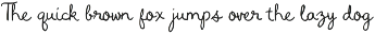 Almond Biscotti - Hand drawn font font preview