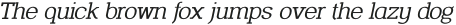 Defray Slab Thin Italic otf (100)