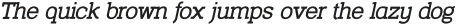 Defray Slab Italic otf (400)