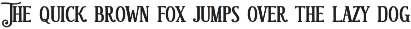 Gastronomy Modern Vintage Serif Font preview