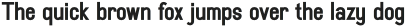 Imposture Grotesk ExtraBold otf (700)