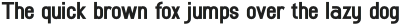 Equivolition ExtraBold otf (700)