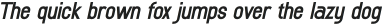 Equivolition SemiBold Italic otf (600)