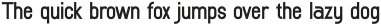 Equivolition Medium otf (500)