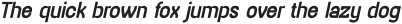 GUSHELINK Bold Italic otf (700)
