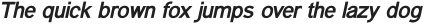 Godlikeness Bold Italic otf (700)