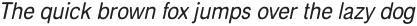 GaldienRoundedRough-Italic otf (400)