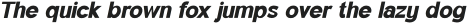 Monfishyer ExtraBold Italic otf (700)
