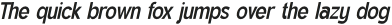 Modalisque Italic otf (400)