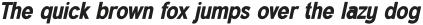 Modalisque Bold Italic otf (700)
