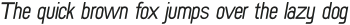 Chipochia Thin Italic otf (100)