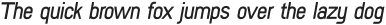 Chipochia Italic otf (400)