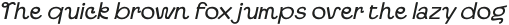 CS Lemon Italic otf (400)