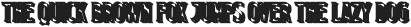 The Scriledge Extrude Regular otf (400)