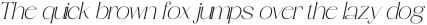 CS Parsite Italic otf (400)