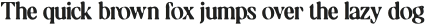 GamiliaBlur-Regular otf (400)