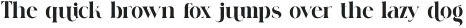 Gilfin Regular otf (400)