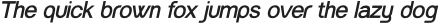 Forehands Rounded Medium Italic otf (500)