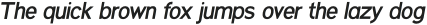 Giltheads Neue SemiBold Italic otf (600)