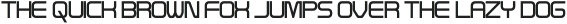 Quantine Regular Regular otf (400)