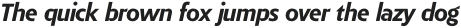 Bella Sans Bold Italic otf (700)