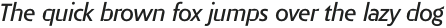 Bella Sans Italic otf (400)