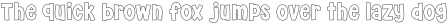 Fox Sadie Outline otf (400)