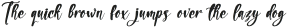 Bakery Honey Italic otf (400)