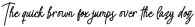Twinkling Original Italic otf (400)