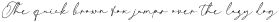 Adoration Signature Regular otf (400)