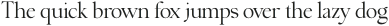 Gumarang otf (400)