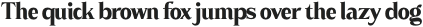 Korela Serif Regular otf (400)