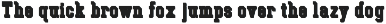 UPSTATE - A Collegiate Style Font preview
