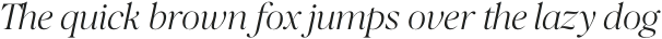 Balkist Light Italic otf (300)