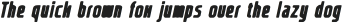 LochleyBlur-Italic otf (400)