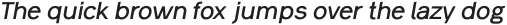 Lacerika Italic otf (400)