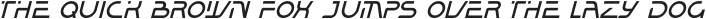Italique Italic otf (400)