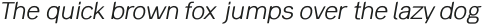 Lacerika Light Italic otf (300)