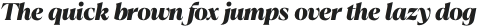 Callisen Black Italic otf (900)