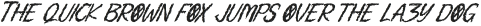 Wrong Mansion Italic otf (400)