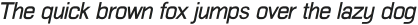 Folkmote Neue Italic otf (400)