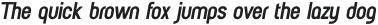 Armature Bold Italic otf (700)