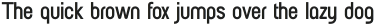 Armature SemiBold otf (600)