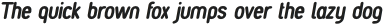 Headmong�Rounded ExtraBold Italic otf (700)