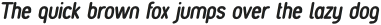 Headmong�Rounded Bold Italic otf (700)